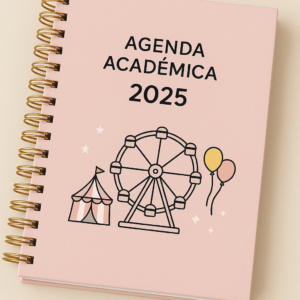 Agenda académica 2025