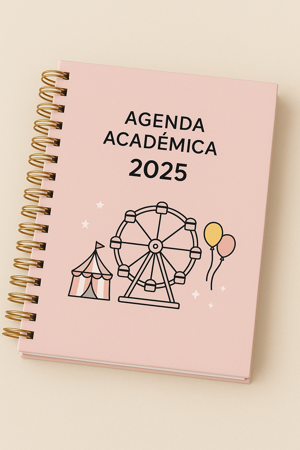 Agenda académica 2025